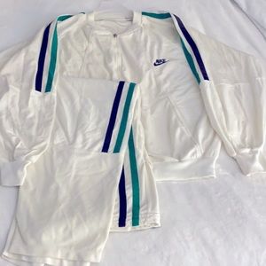 Vintage Men’s Nike Tracksuit